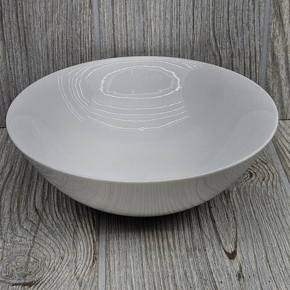 Pier 1 Essentials Coupe White Porcelain 7 Inch Cereal Soup Bowl Replacement
